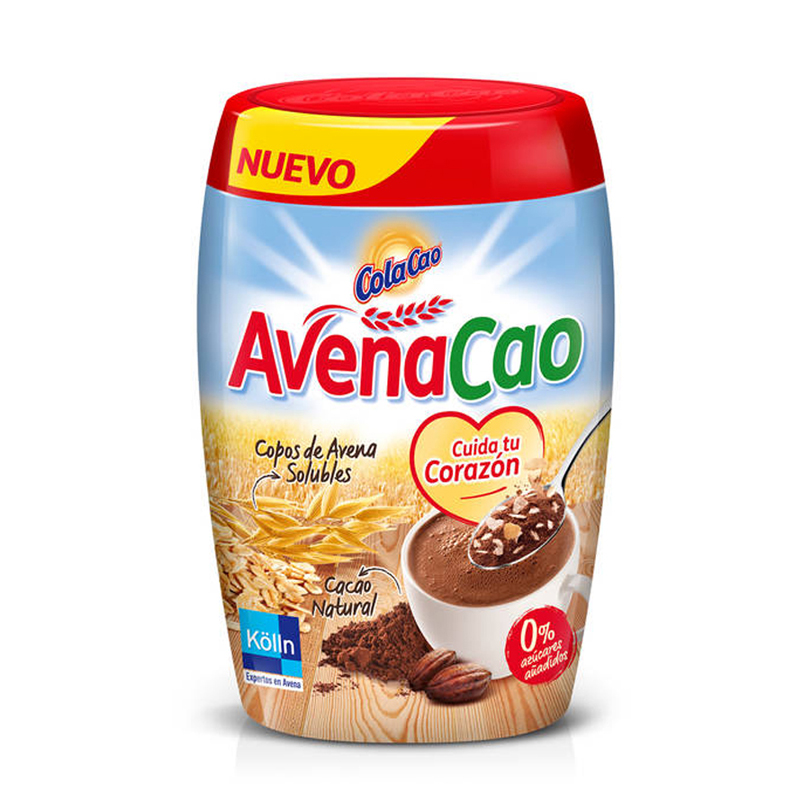 Imagen de AVENACAO