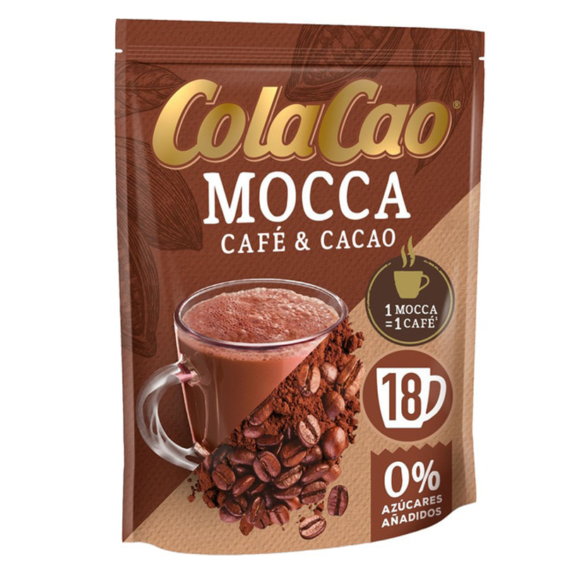 Imagen de COLA CAO MOCCA