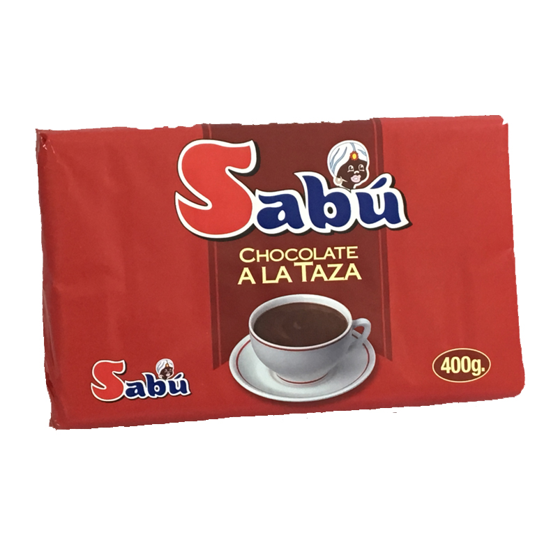 Imagen de CHOCOLATE A LA TAZA SABU ROJO