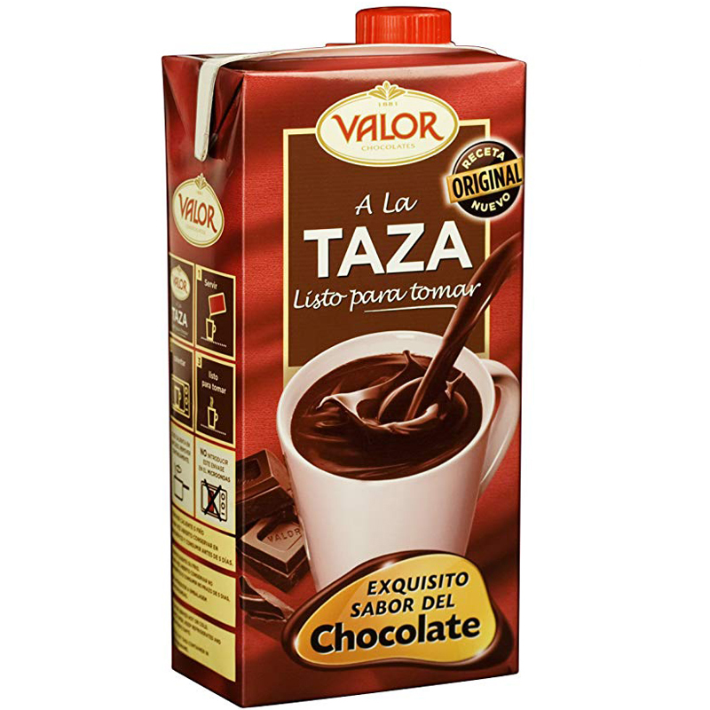 Imagen de CHOCOLATE A LA TAZA VALOR