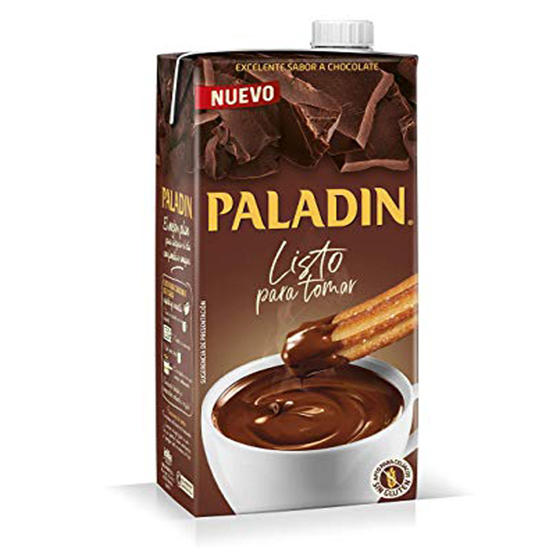 Imagen de CHOCOLATE A LA TAZA PALADIN