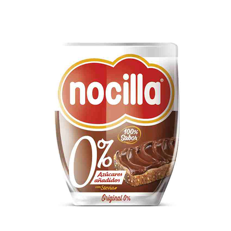 Imagen de NOCILLA 0%