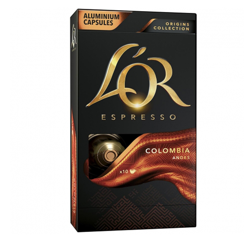 Imagen de CAFÉ LÓR COLOMBIA