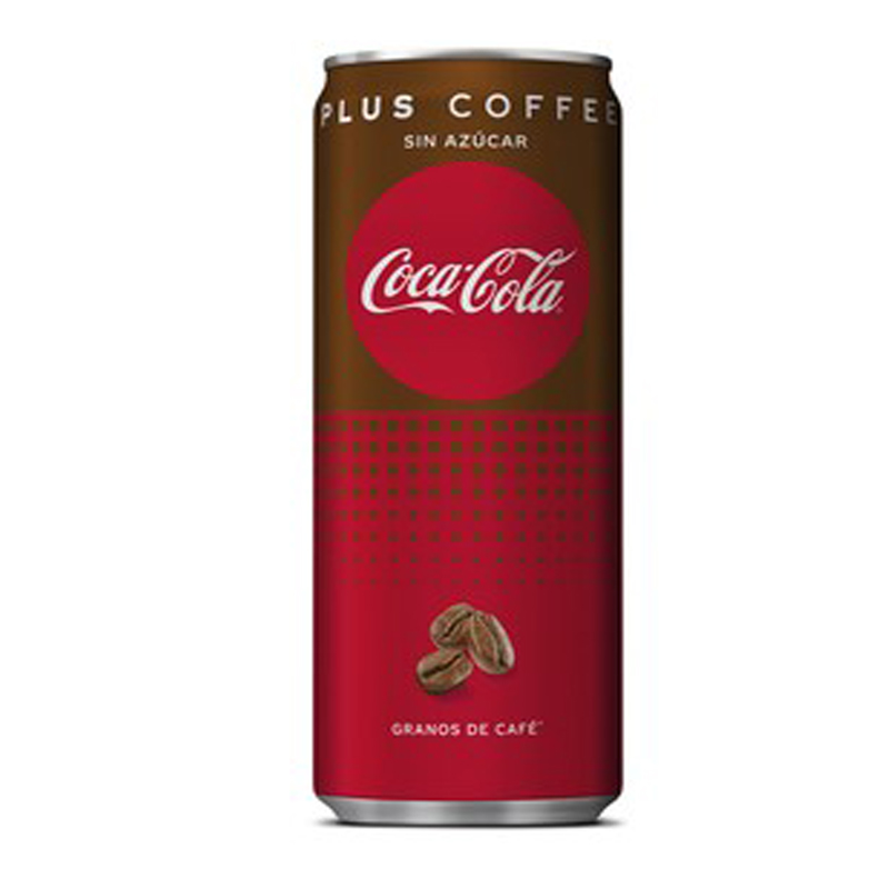 Imagen de COCA COLA COFFEE PLUS
