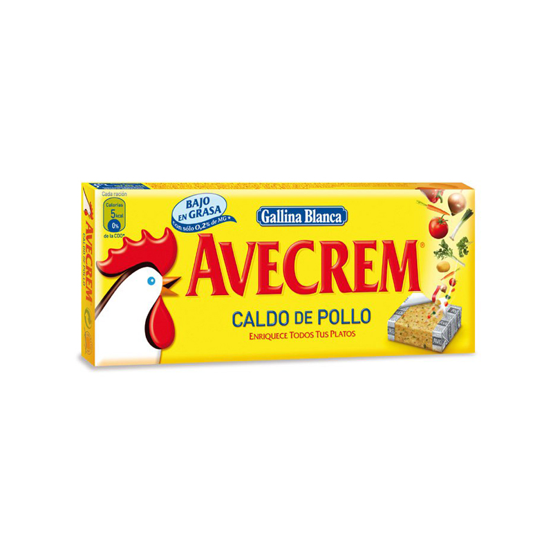Imagen de AVECREM POLLO