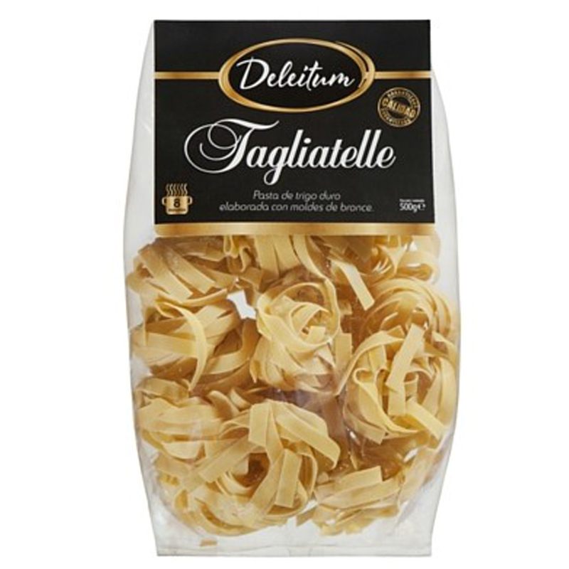 Imagen de PASTA DELEITUM TAGLIATELLE