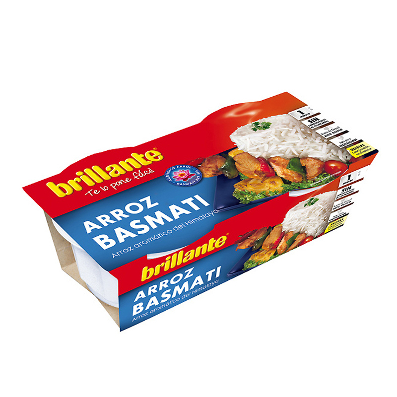 ARROZ BASMATI BRILLANTE Tuquetraes