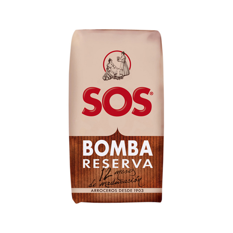 Imagen de ARROZ BOMBA SOS