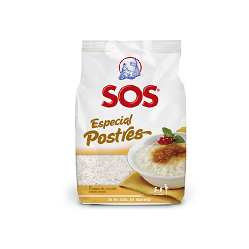 Imagen de ARROZ SOS ESPECIAL POSTRES