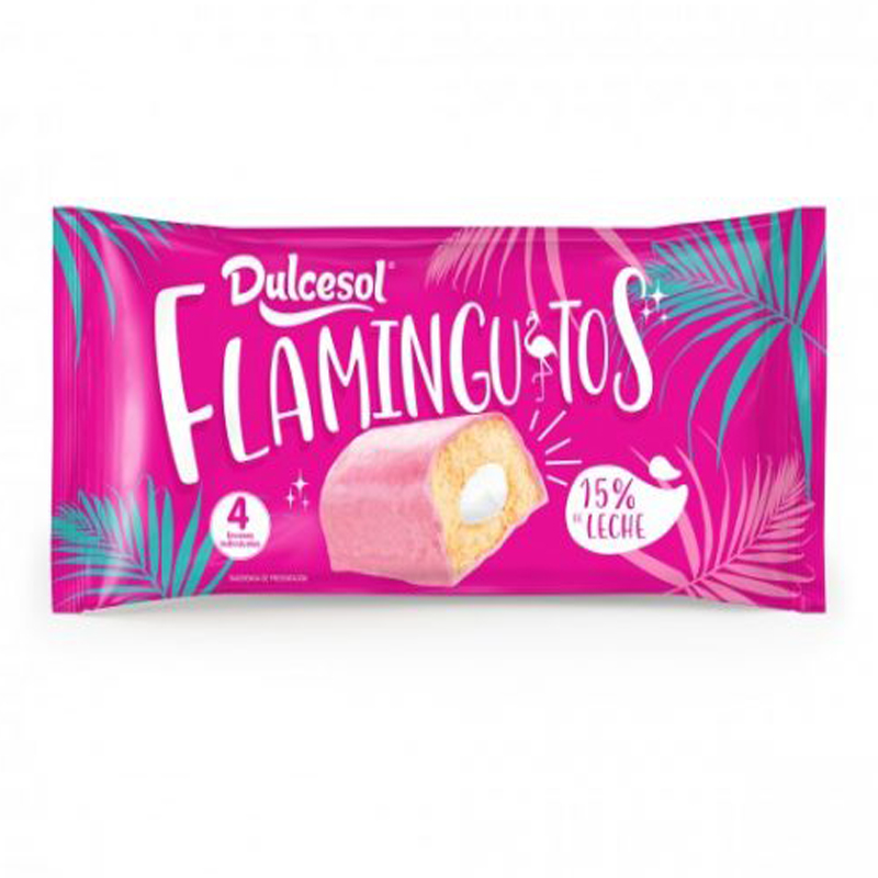 Imagen de FLAMINGUITOS DULCESOL