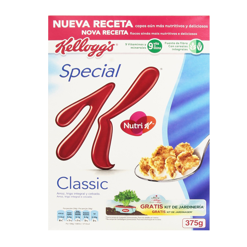 Imagen de CEREALES KELLOGGS SPECIAL-K