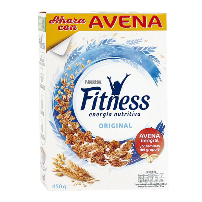 Imagen de CEREALES FITNESS