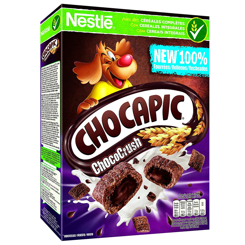 Imagen de CEREALES CHOCAPIC CHOCOCRUSH