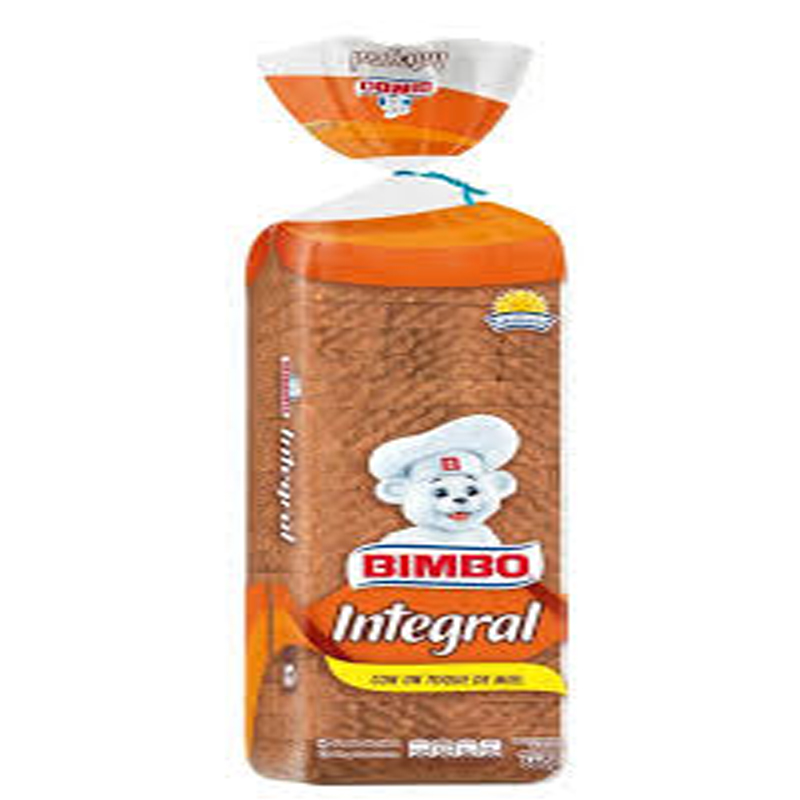 Imagen de PAN BIMBO INTEGRAL ESPECIAL SANDWICHES