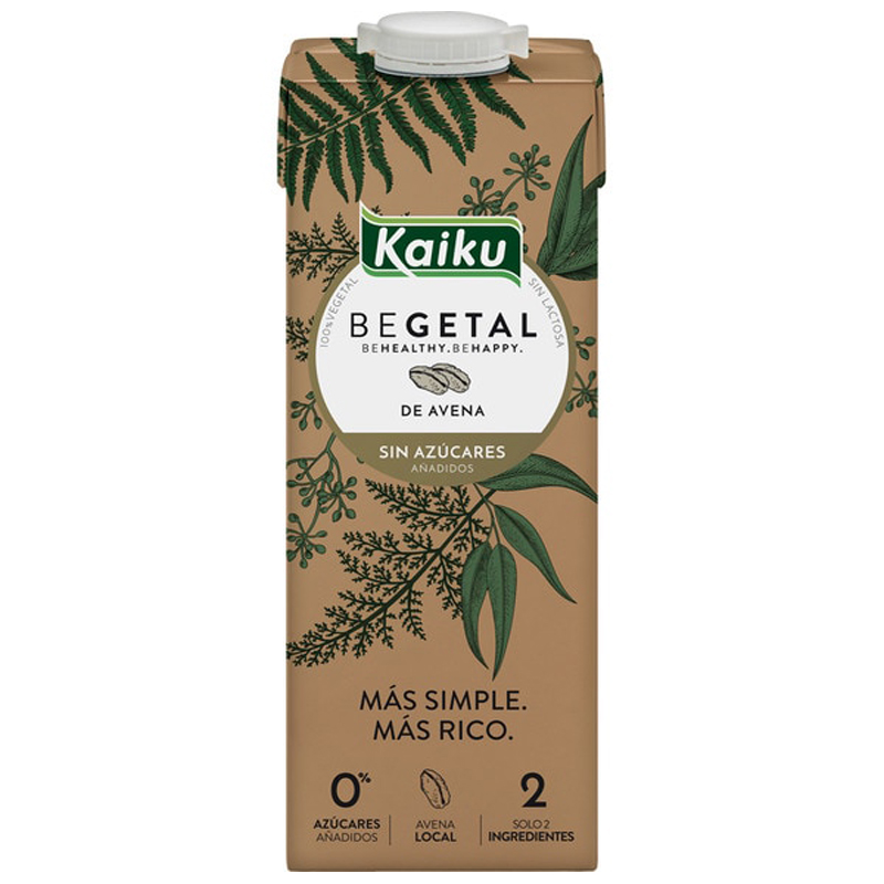 Imagen de LECHE AVENA KAIKU