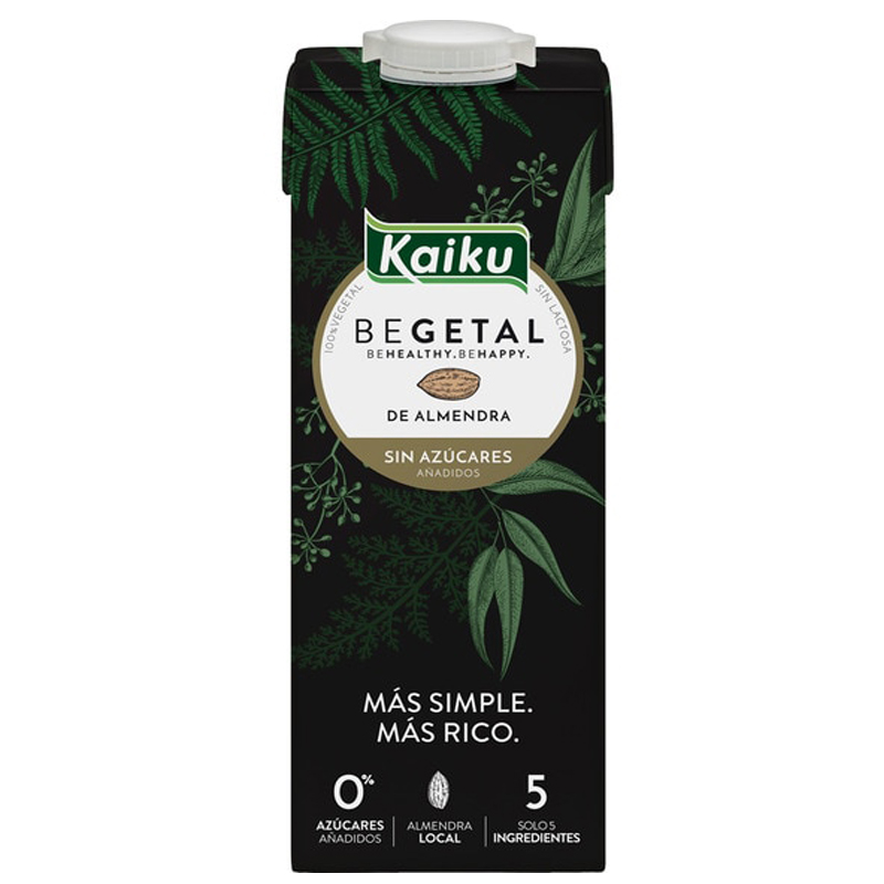 Imagen de LECHE ALMENDRA KAIKU