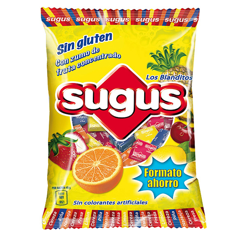 Imagen de CARAMELOS SUGUS