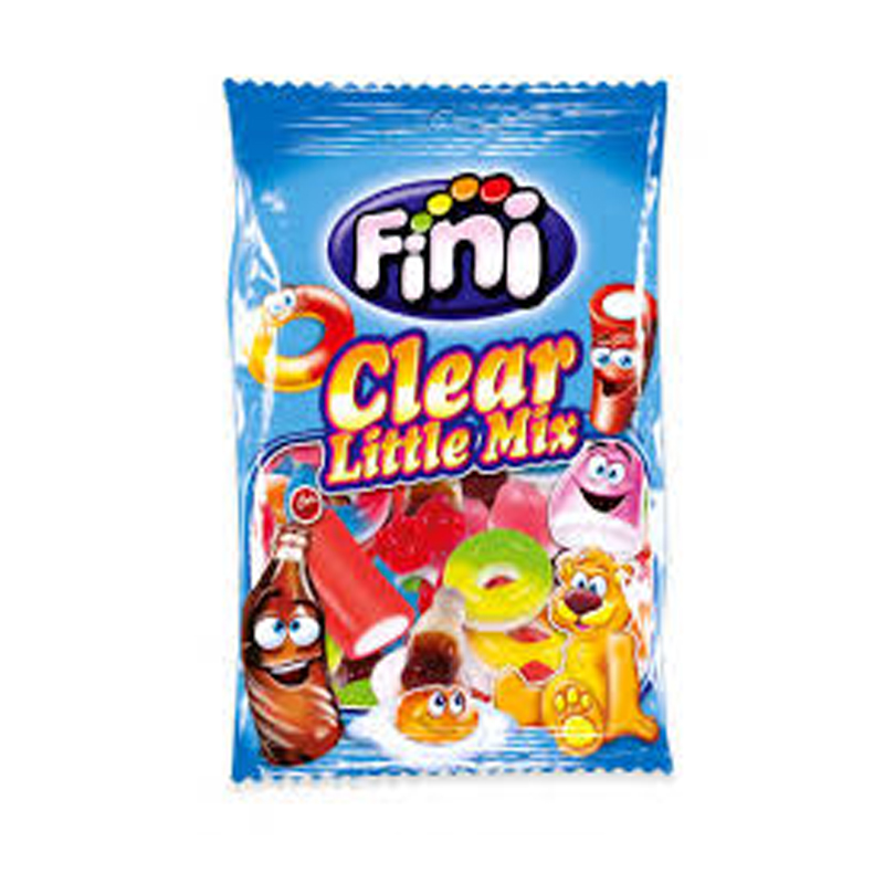 Imagen de GOMINOLAS FINI CLEAR LITTLE MIX