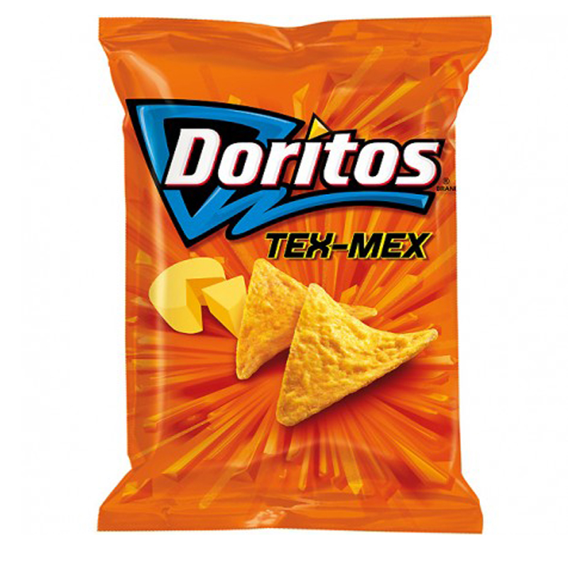 Imagen de DORITOS MATUTANO TEX-MEX
