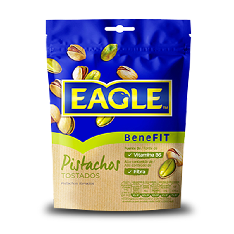 Imagen de PISTACHOS EAGLE SALADOS