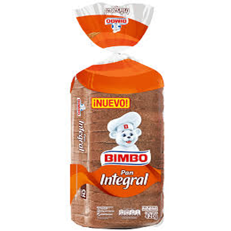 Imagen de PAN INTEGRAL