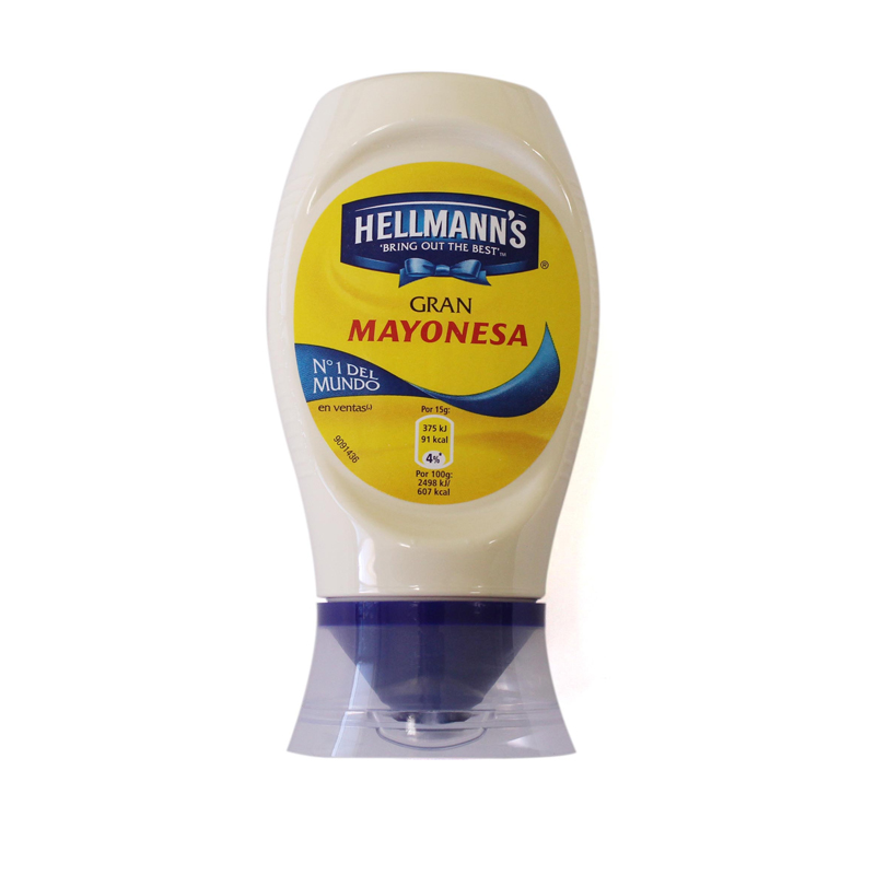 Imagen de MAYONESA HELLMANNS