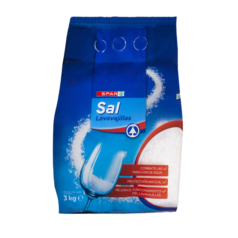 Imagen de SAL LAVAVAJILLAS SPAR