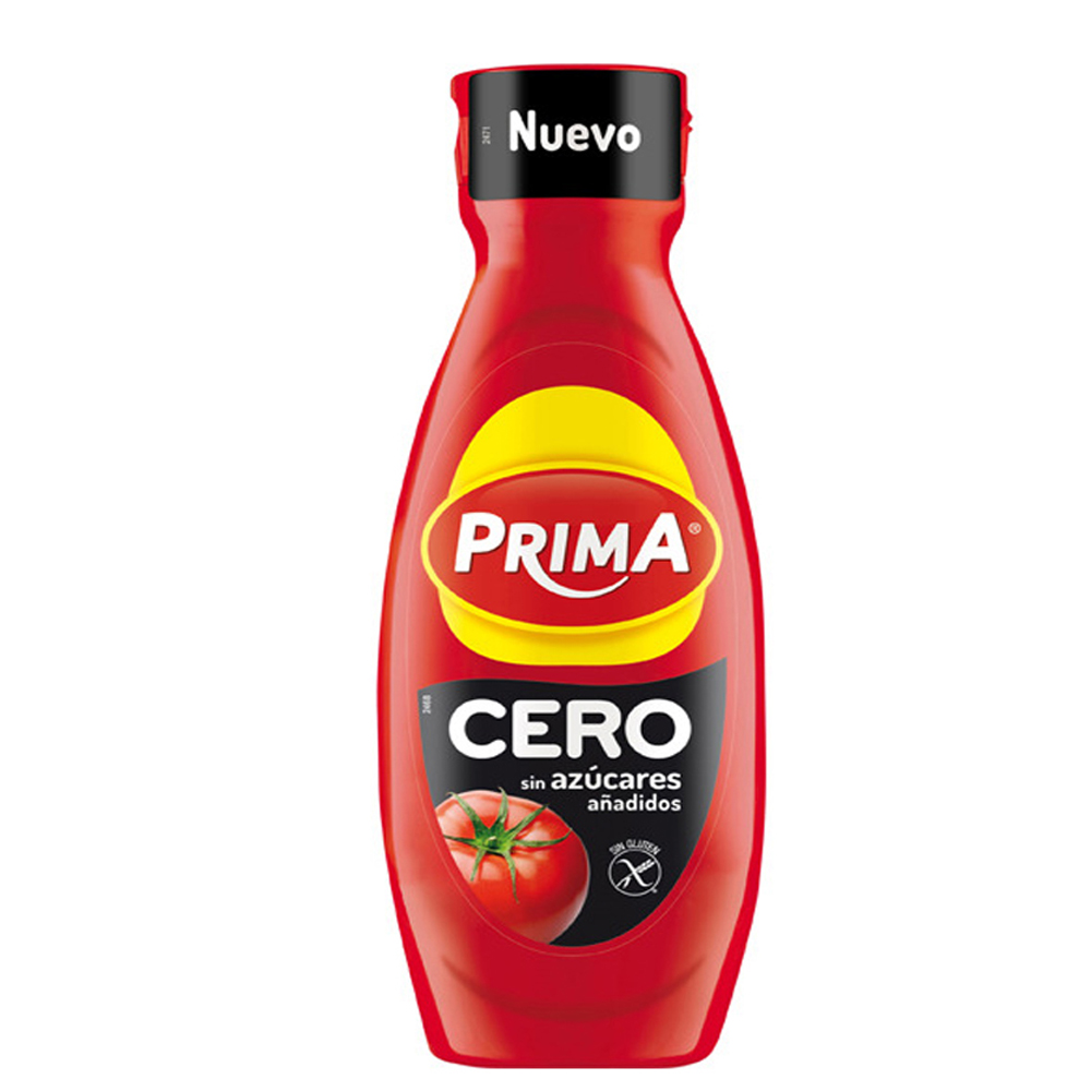 Imagen de KETCHUP PRIMA CERO