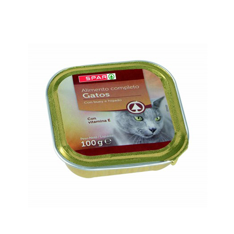 Imagen de ALIMENTO PARA GATO SPAR