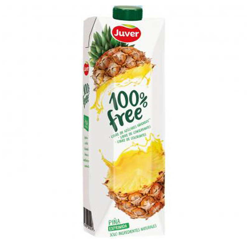 Imagen de JUVER 100% FREE PIÑA