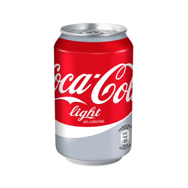 Imagen de COCA COLA LIGHT