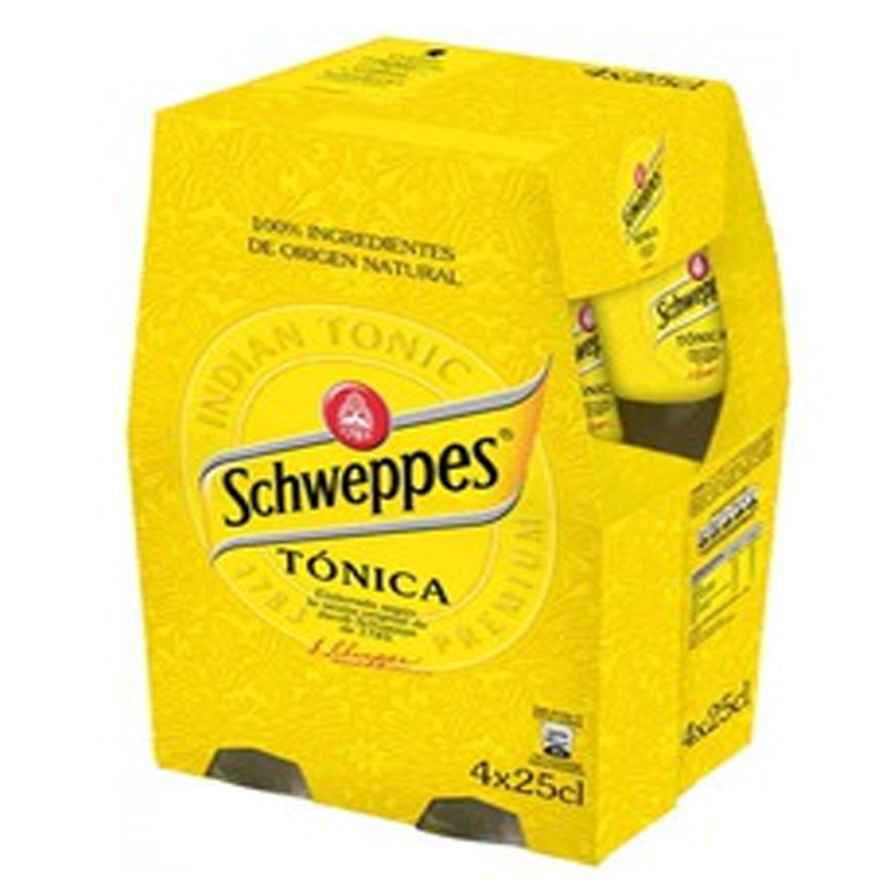 Imagen de SCHWEPPES TONICA