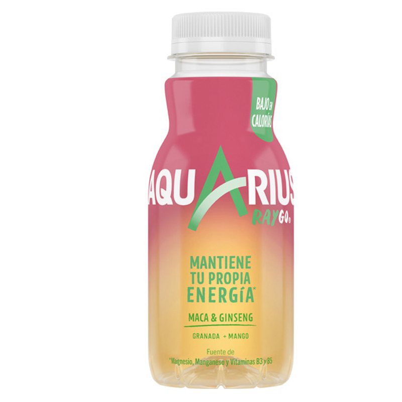 Imagen de AQUARIUS MANGO CON GRANADA