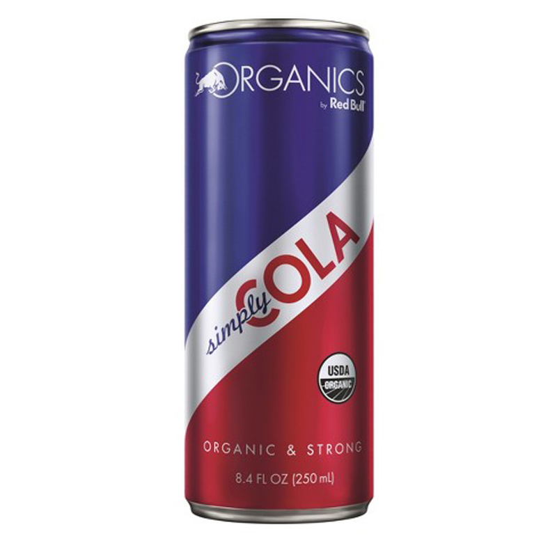 Imagen de RED BULL SIMPLY COLA