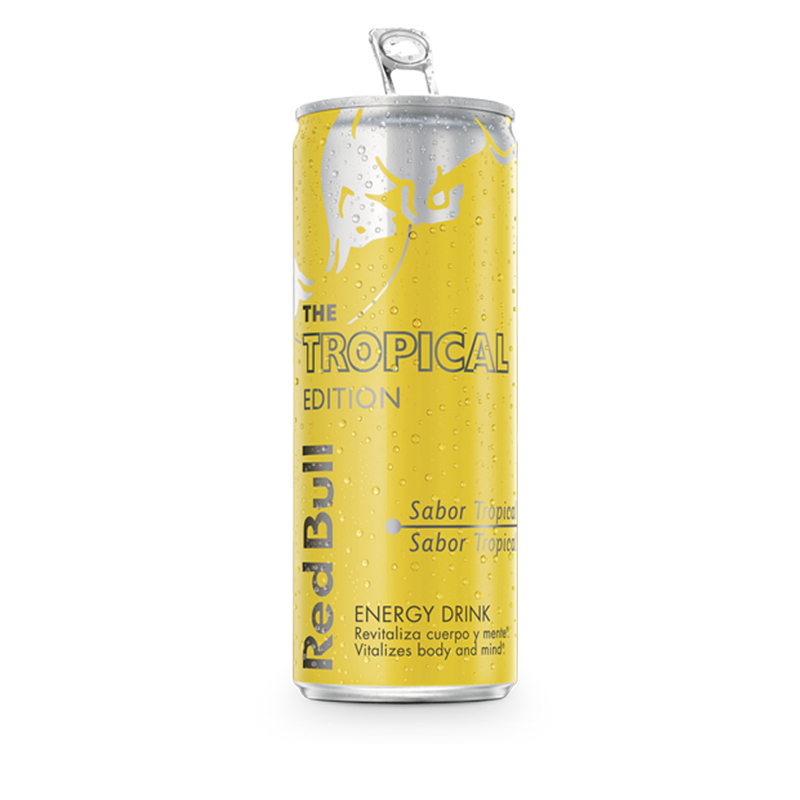 Imagen de RED BULL TROPICAL