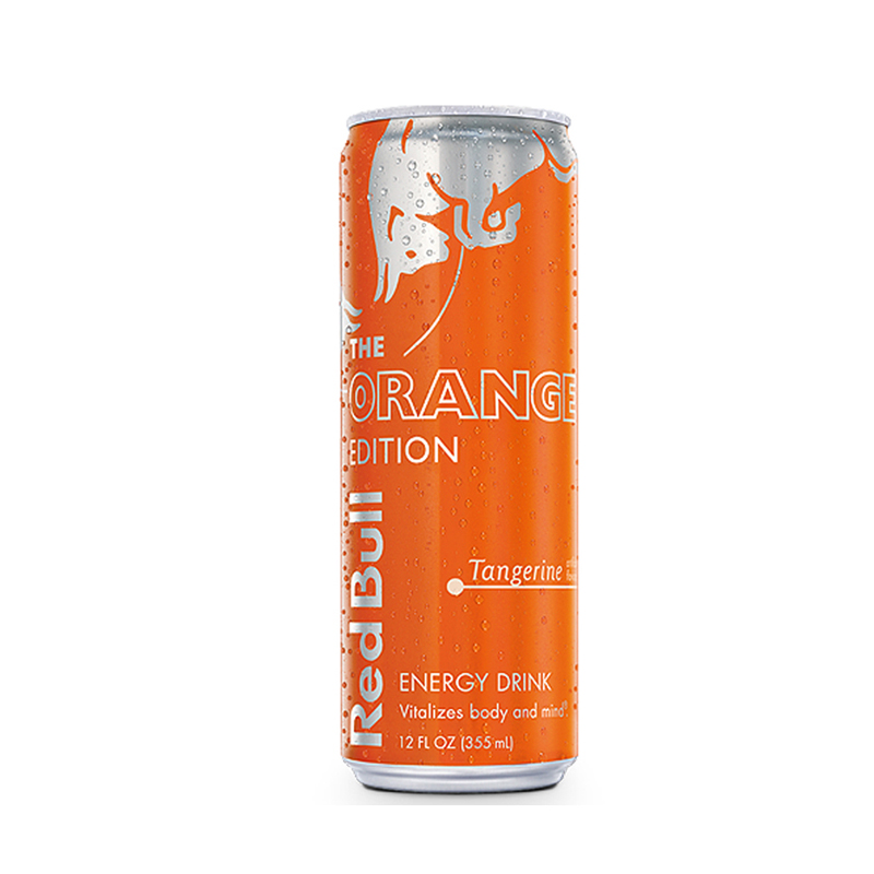 Imagen de RED BULL ORANGE