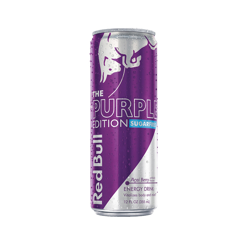 Imagen de RED BULL ACAI SUGAR FREE