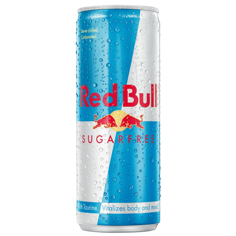 Imagen de RED BULL SUGAR FREE