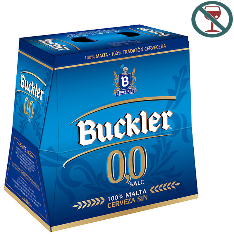 Imagen de BUCKLER 0,0%