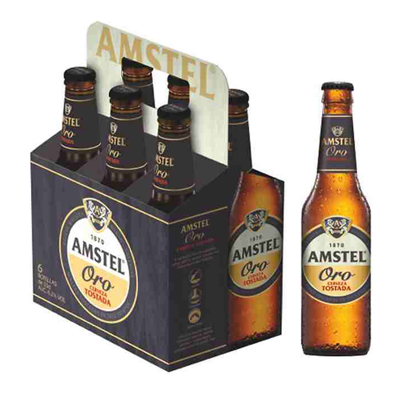 Imagen de AMSTEL ORO