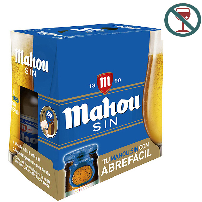 Imagen de MAHOU