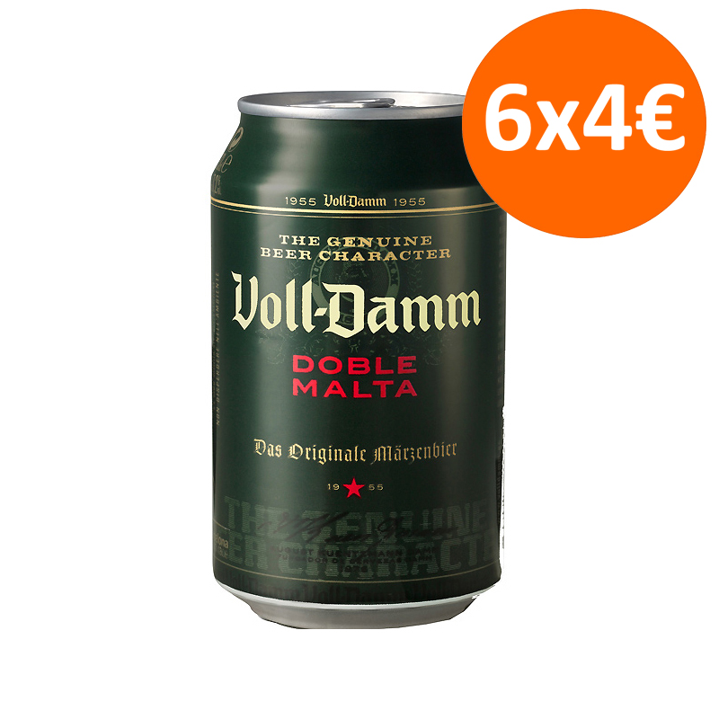 Imagen de VOLL DAMM