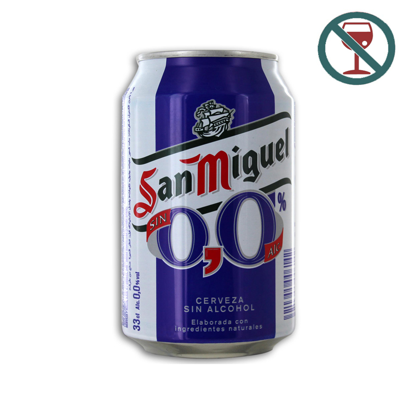 Imagen de SAN MIGUEL 0,0%