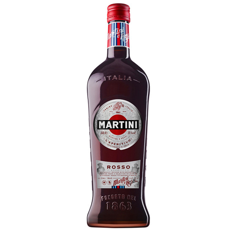Imagen de MARTINI ROJO
