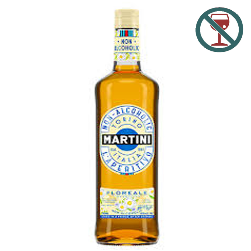 MARTINI FLOREALE SIN ALCOHOL Tuquetraes