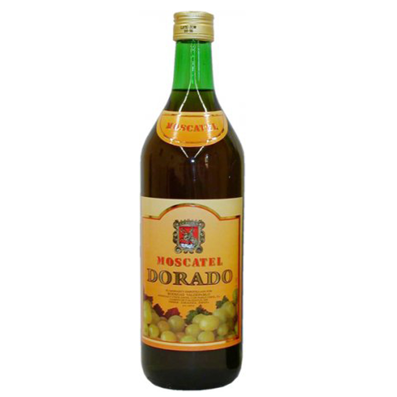 MOSCATEL DORADO | Tuquetraes