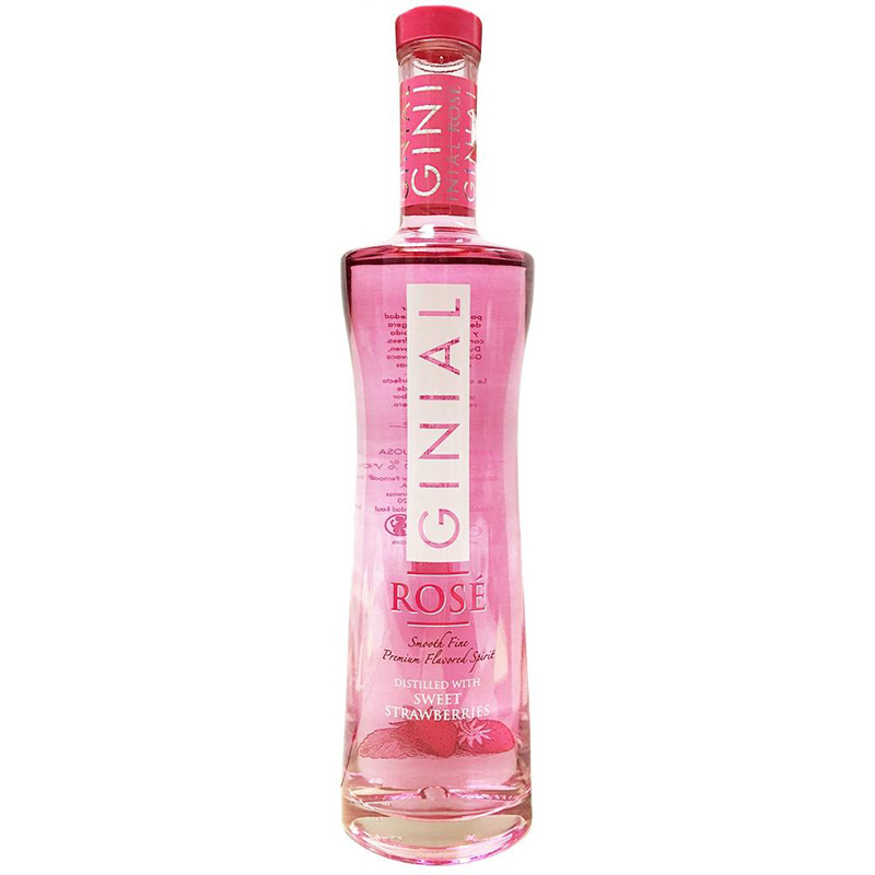 Imagen de GINIAL ROSÉ