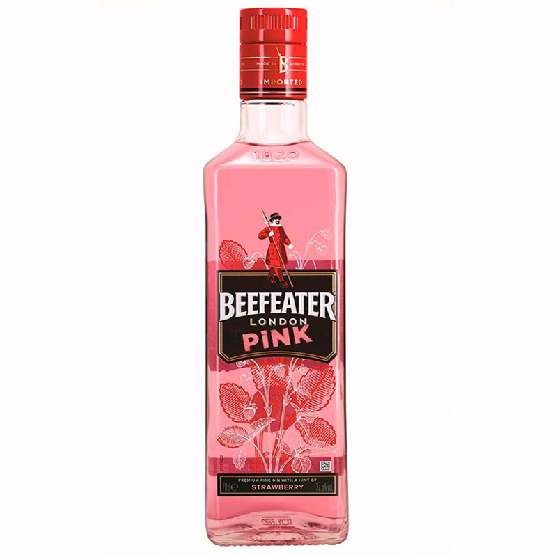 Imagen de BEEFEATER PINK ROSE
