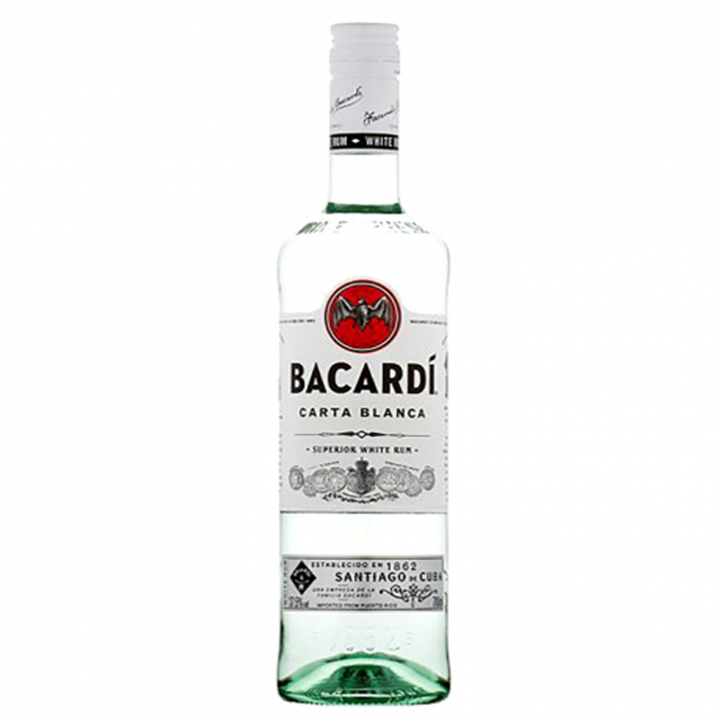 Imagen de BACARDI CARTA BLANCA