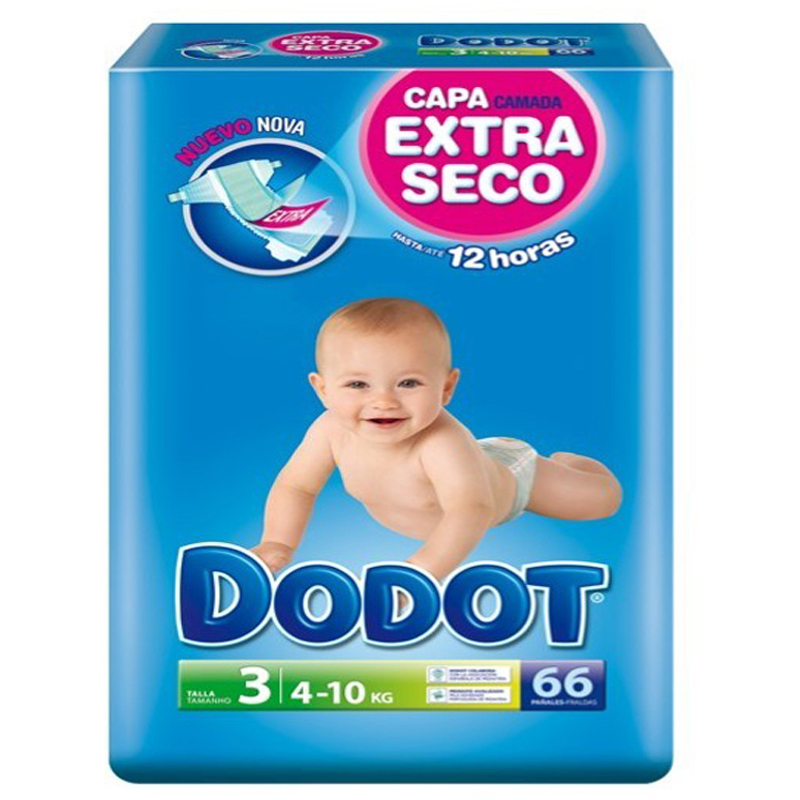 Imagen de PAÑAL DODOT ETAPA